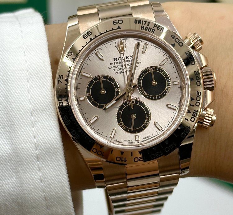 Rolex Daytona 126505-0003 Sundust