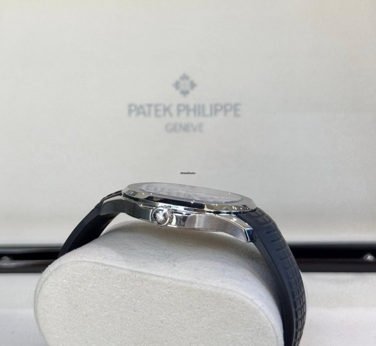 Patek Philippe Aquanaut Stainless Steel 2020