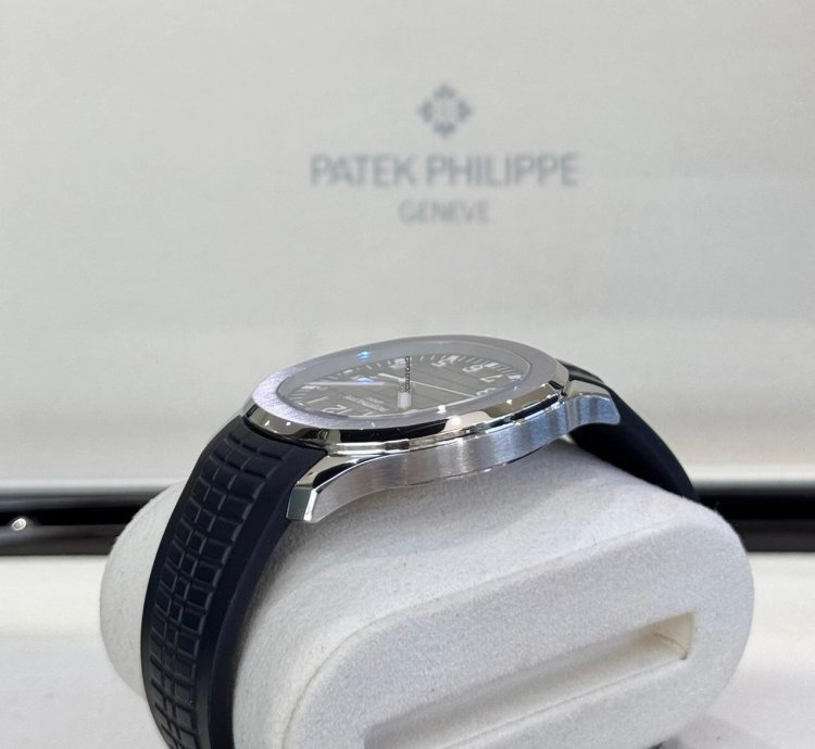 Patek Philippe Aquanaut Stainless Steel 2020