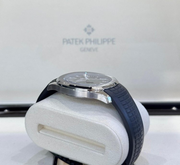 Patek Philippe Aquanaut Stainless Steel 2020