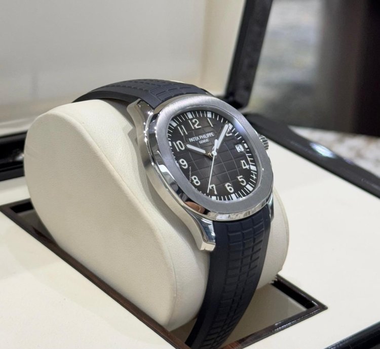 Patek Philippe Aquanaut Stainless Steel 2023