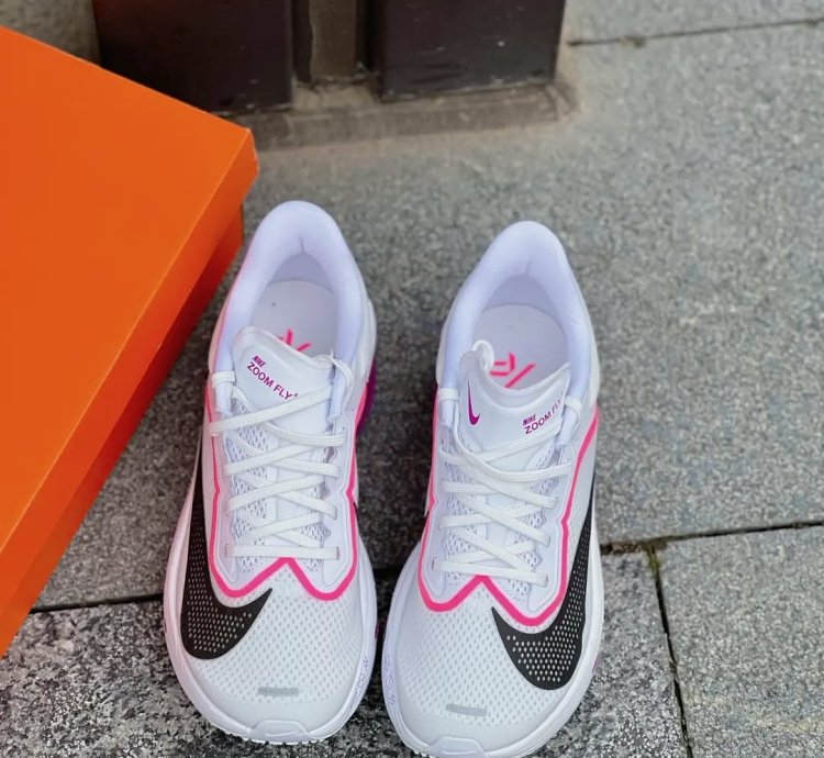 Nike Zoom Fly 6 Vivid Grape Hyper Pink