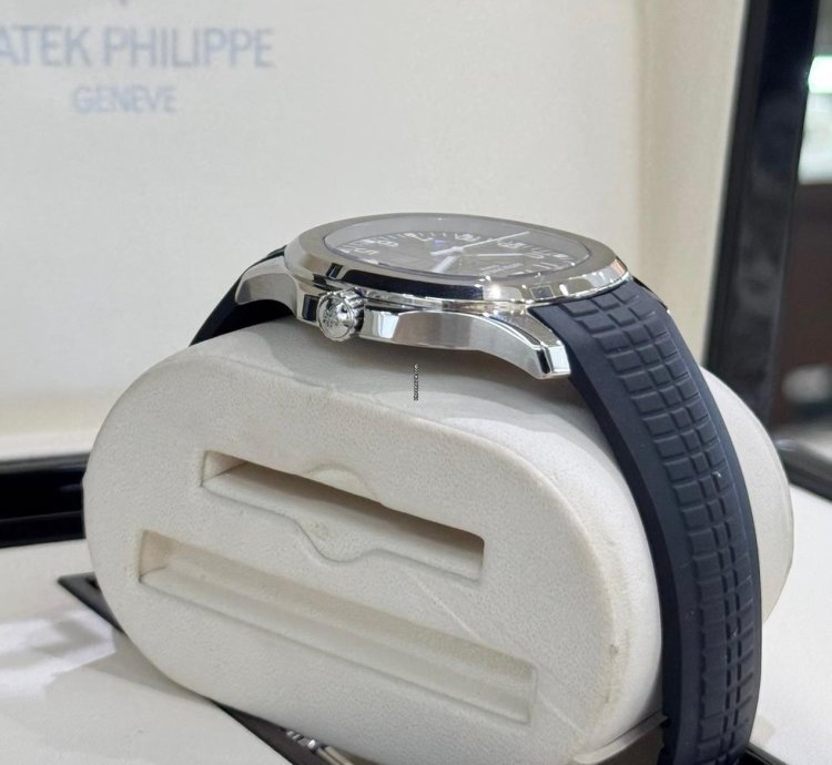 Patek Philippe Aquanaut Stainless Steel 2023