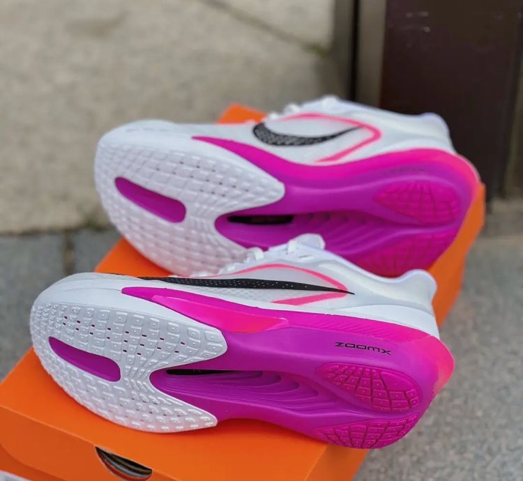 Nike Zoom Fly 6 Vivid Grape Hyper Pink
