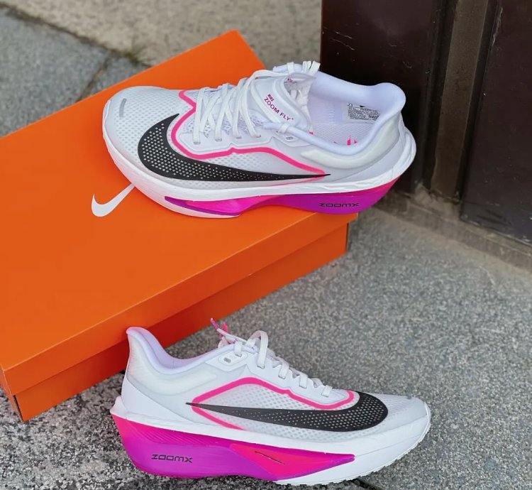 Nike Zoom Fly 6 Vivid Grape Hyper Pink