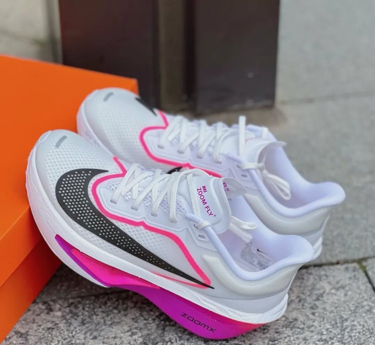 Nike Zoom Fly 6 Vivid Grape Hyper Pink
