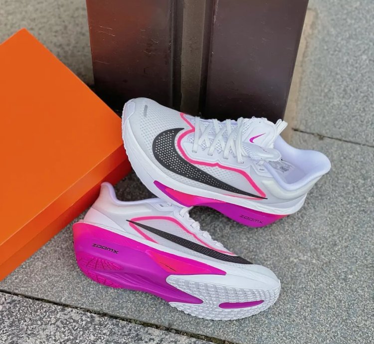 Nike Zoom Fly 6 Vivid Grape Hyper Pink