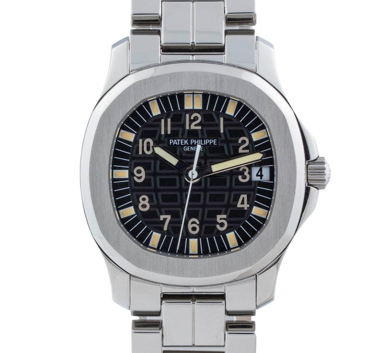 Patek Philippe Aquanaut Stainless Steel 36mm Box Papers 2006