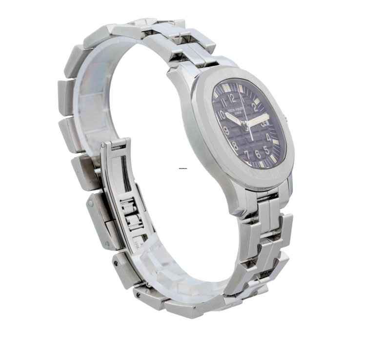 Patek Philippe Aquanaut Stainless Steel 36mm Box Papers 2006