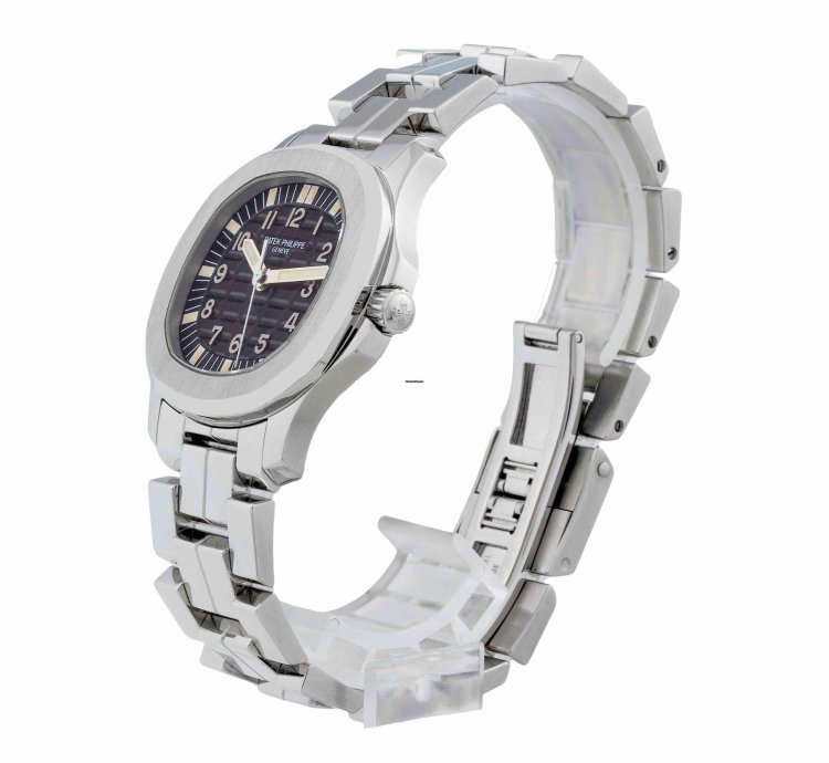 Patek Philippe Aquanaut Stainless Steel 36mm Box Papers 2006