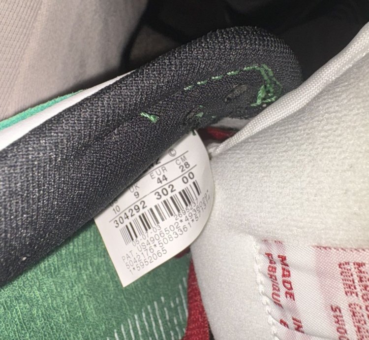Nike Sb Dunk Low Heineken 2003