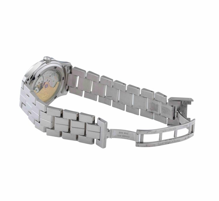 Patek Philippe Aquanaut Stainless Steel 36mm Box Papers 2006