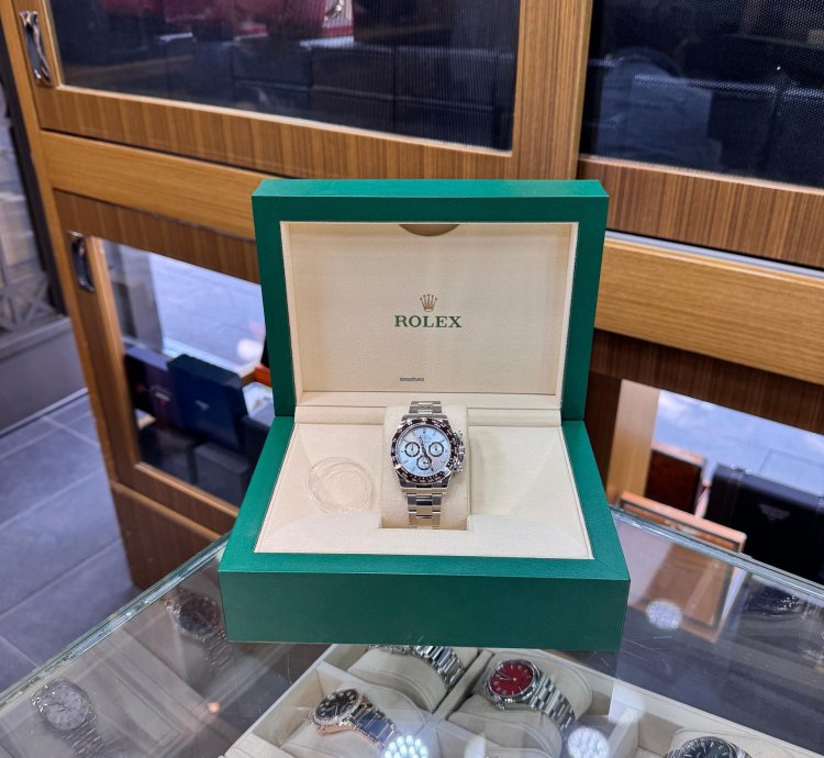 Rolex Daytona 126506
