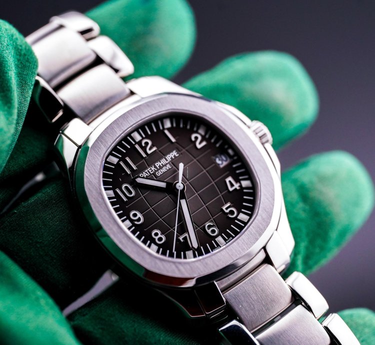Patek Philippe Aquanaut Stainless Steel 5167 1a