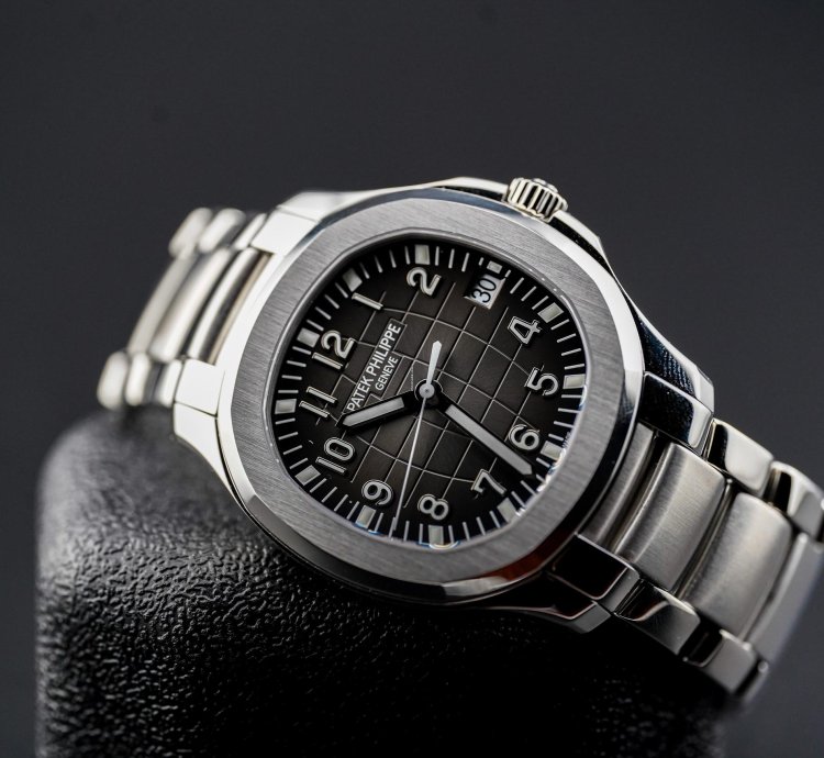 Patek Philippe Aquanaut Stainless Steel 5167 1a