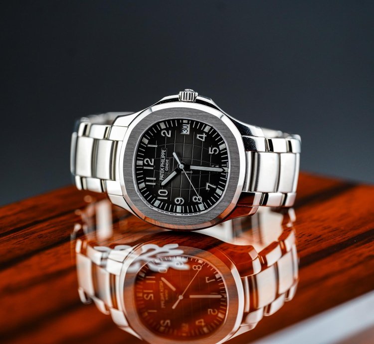 Patek Philippe Aquanaut Stainless Steel 5167 1a