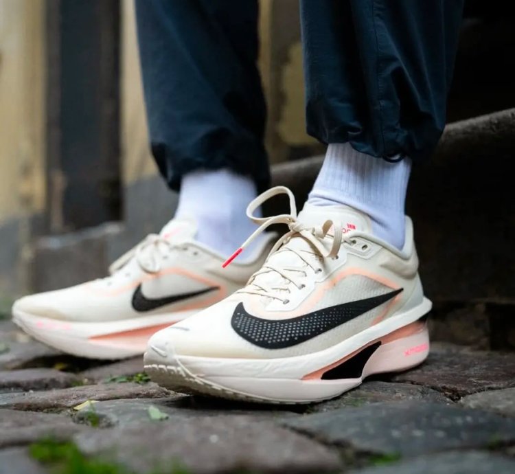 Nike Zoom Fly 6 Pale Ivory