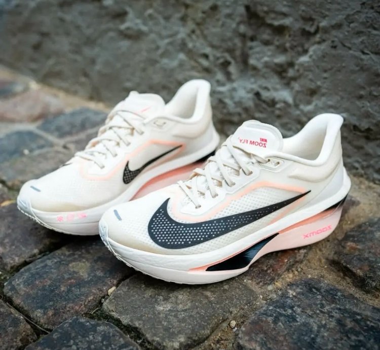 Nike Zoom Fly 6 Pale Ivory