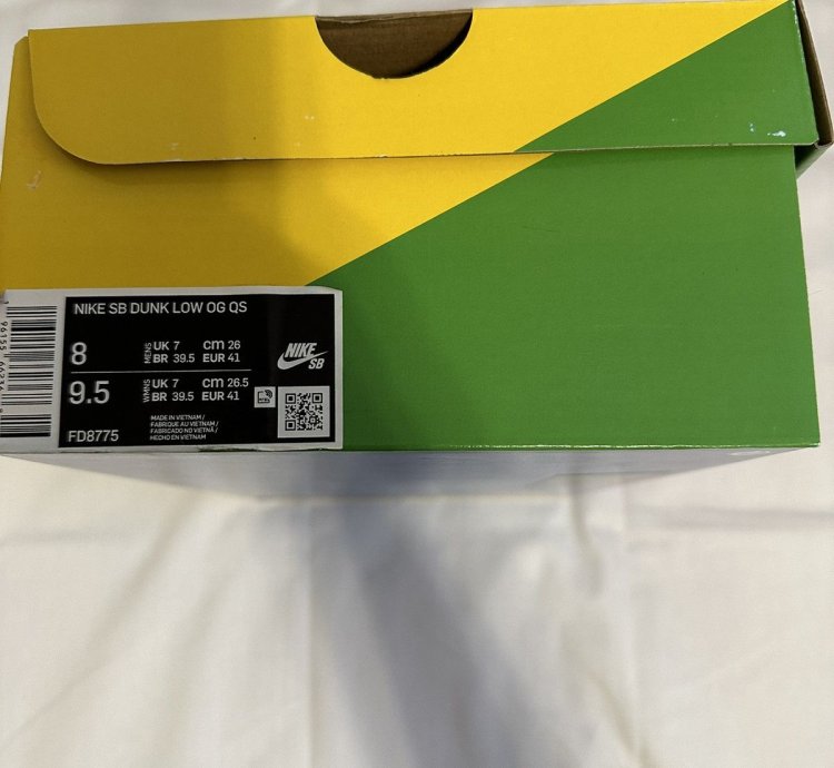 Nike Sb Dunk Low Huf