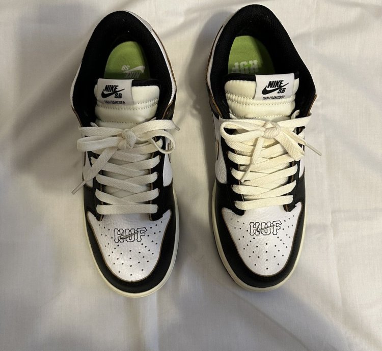 Nike Sb Dunk Low Huf