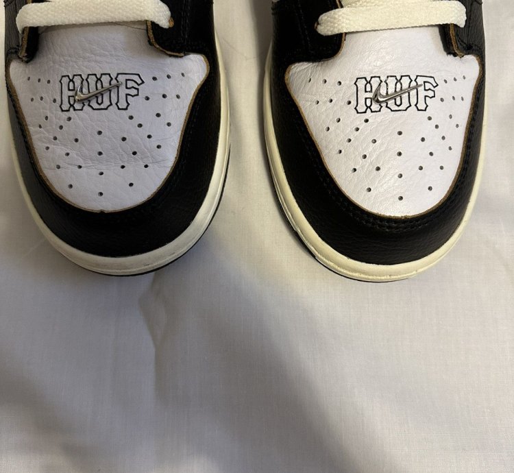 Nike Sb Dunk Low Huf
