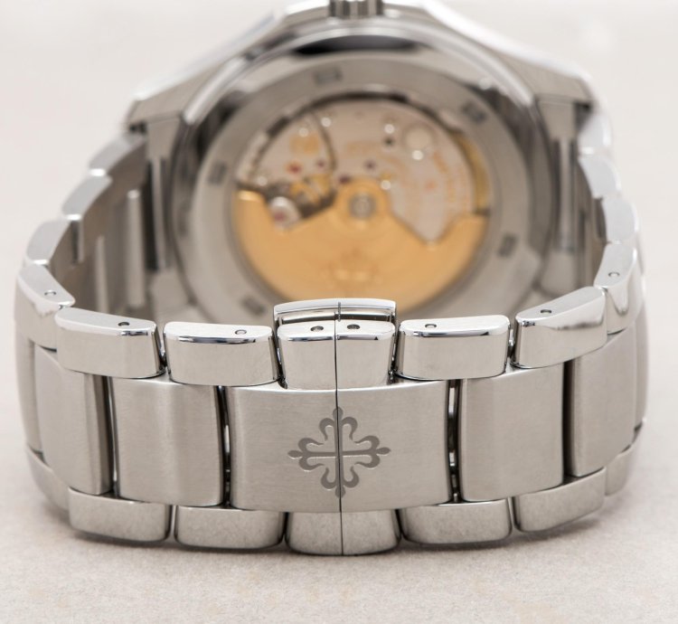 Patek Philippe Aquanaut Stainless Steel 5167 1a-001 - Ats-w000020