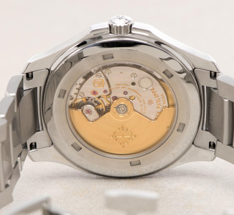 Patek Philippe Aquanaut Stainless Steel 5167 1a-001 - Ats-w000020