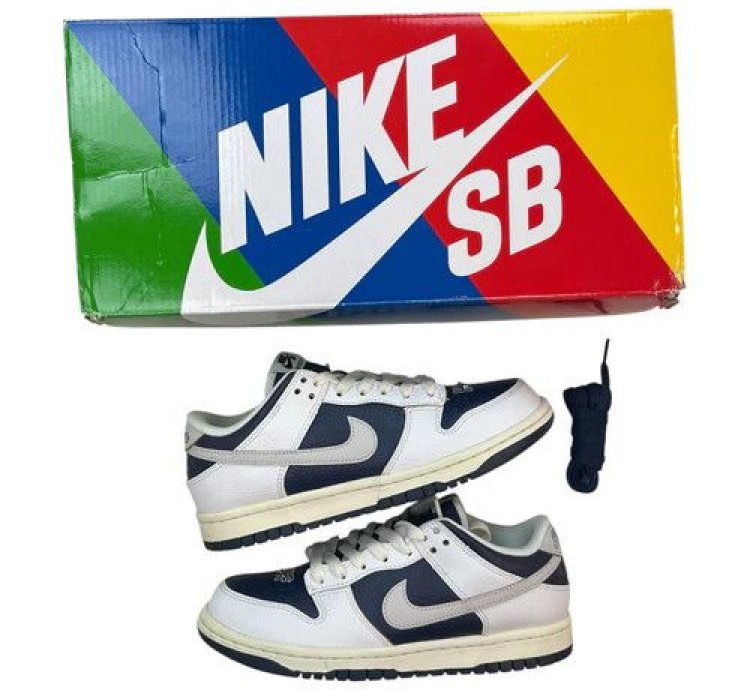 Nike Sb Dunk Low Huf New York City used