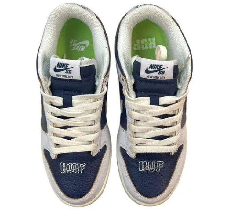 Nike Sb Dunk Low Huf New York City used