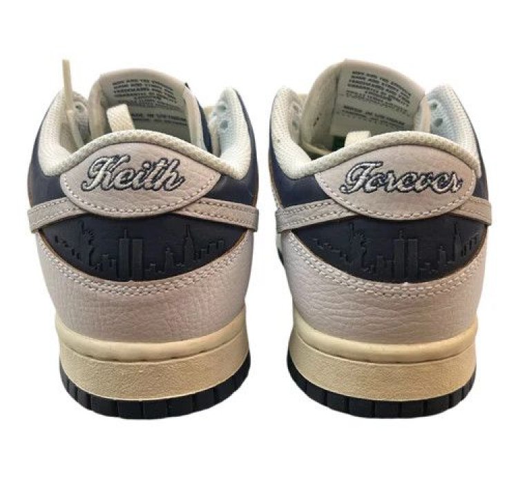 Nike Sb Dunk Low Huf New York City used