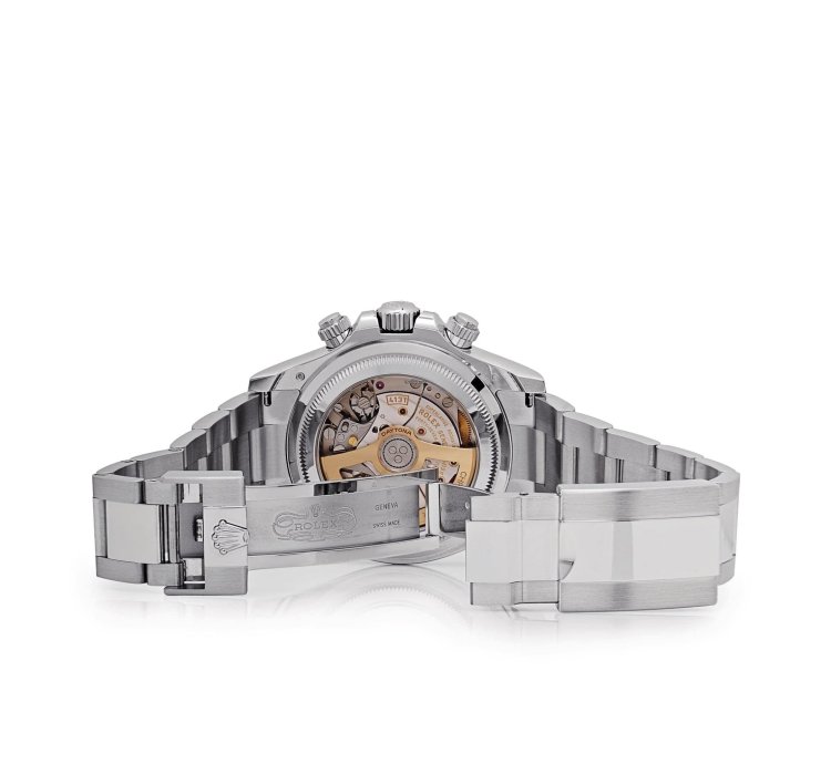 Rolex Daytona 126506 Platinum Ice Blue Dial