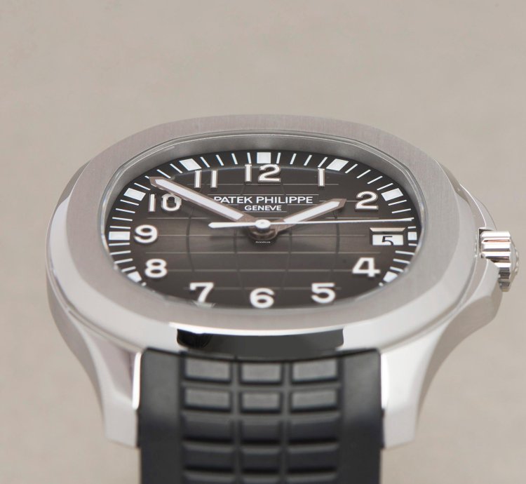 Patek Philippe Aquanaut Stainless Steel 5167a-001 - Ats-w007779