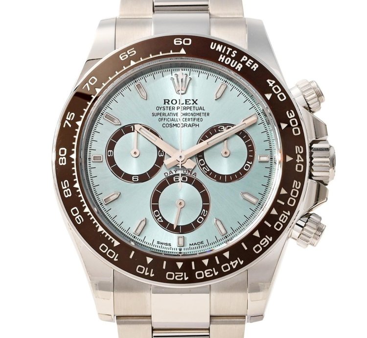 Rolex Daytona 126506 Platinum New 2025