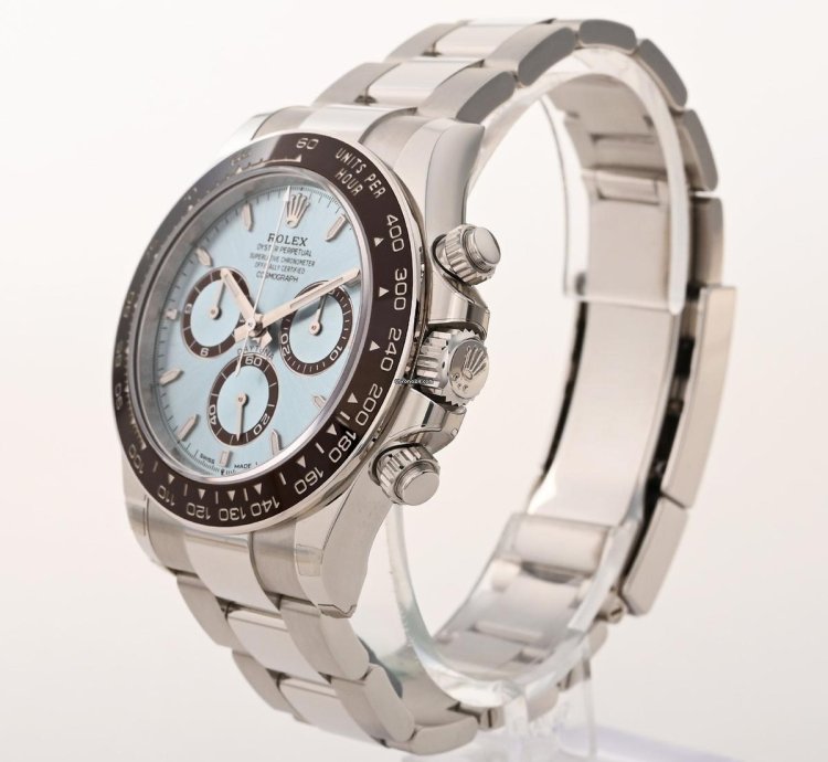 Rolex Daytona 126506 Platinum New 2025