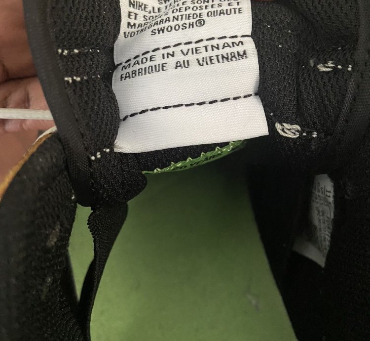 Nike Sb Dunk Low Huf San Francisco
