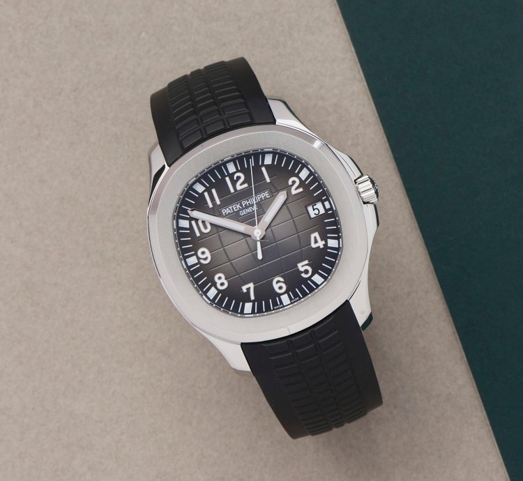 Patek Philippe Aquanaut Stainless Steel 5167a-001 - Ats-w007895