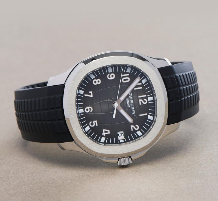 Patek Philippe Aquanaut Stainless Steel 5167a-001 - Ats-w007895