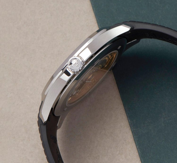 Patek Philippe Aquanaut Stainless Steel 5167a-001 - Ats-w007895