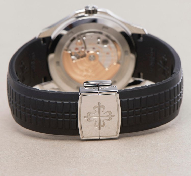 Patek Philippe Aquanaut Stainless Steel 5167a-001 - Ats-w007895