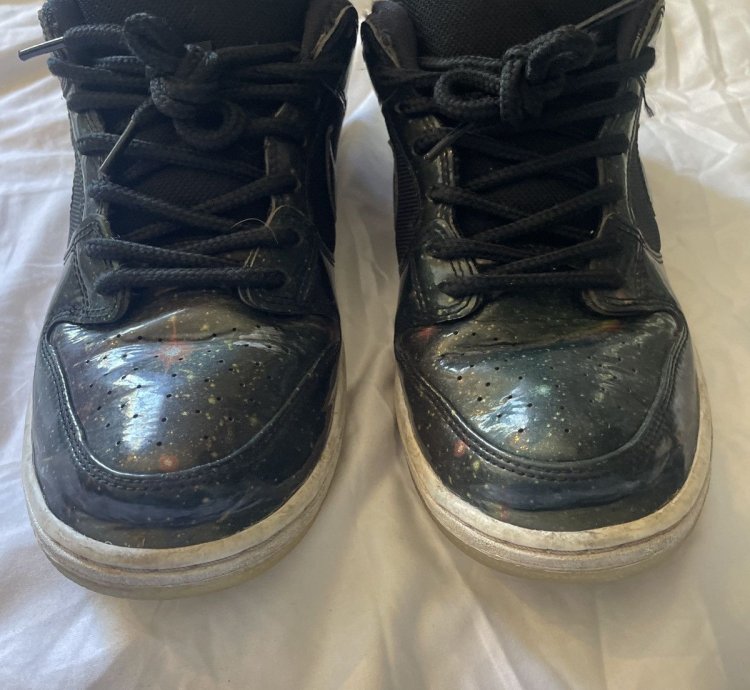 Nike Sb Dunk Low Intergalactic 420