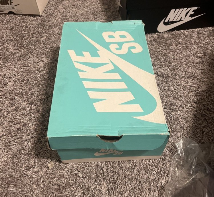 Nike Sb Dunk Low Ishod Wair Baroque Brown
