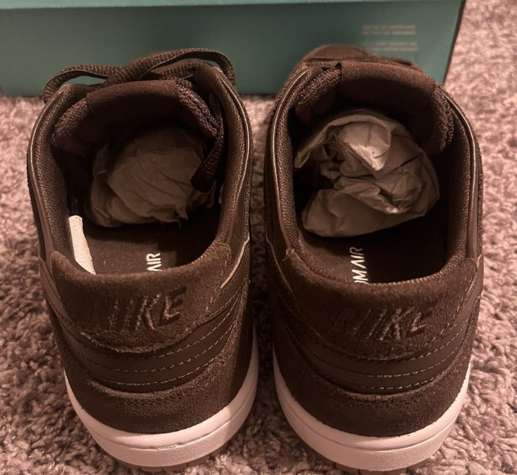 Nike Sb Dunk Low Ishod Wair Baroque Brown