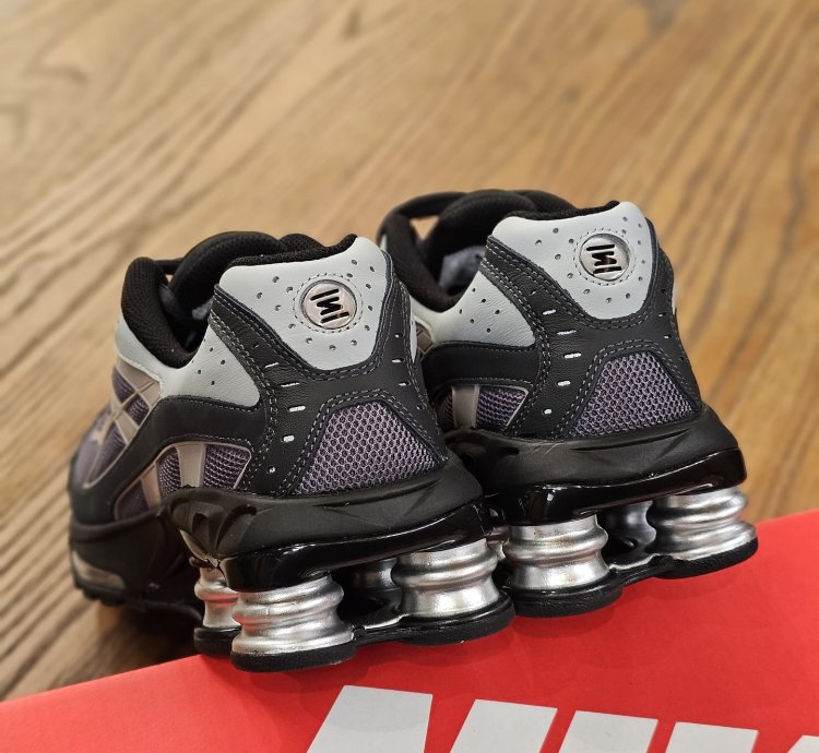 Nike Shox Ride 2 Lighy Graphite