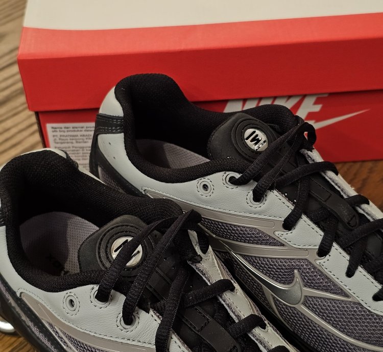 Nike Shox Ride 2 Lighy Graphite