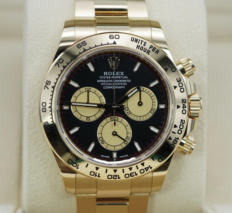 Rolex Daytona 126508 Neu 2024 Paul Newman Full Set New Reference