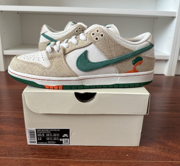 Nike Sb Dunk Low Jarritos 10 5