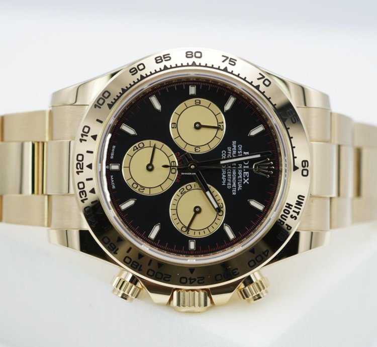 Rolex Daytona 126508 Neu 2024 Paul Newman Full Set New Reference