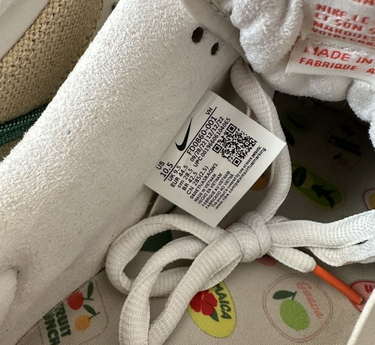 Nike Sb Dunk Low Jarritos 10 5