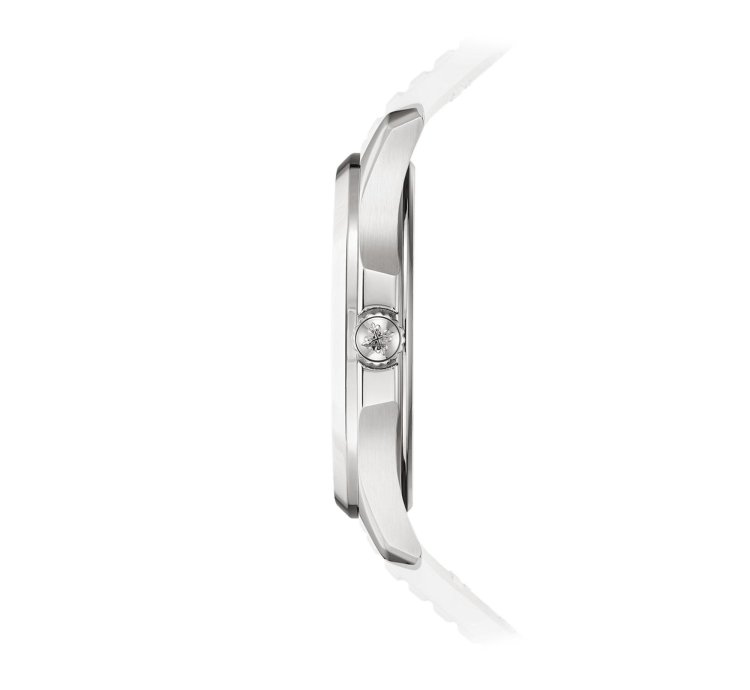 Patek Philippe Aquanaut Stainless Steel Factory Diamond Bezel 5267 200a White Dial