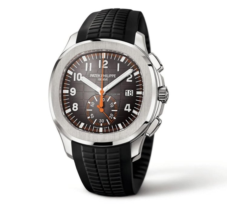 Patek Philippe Aquanaut Stainless Steel Ref 5968a-001